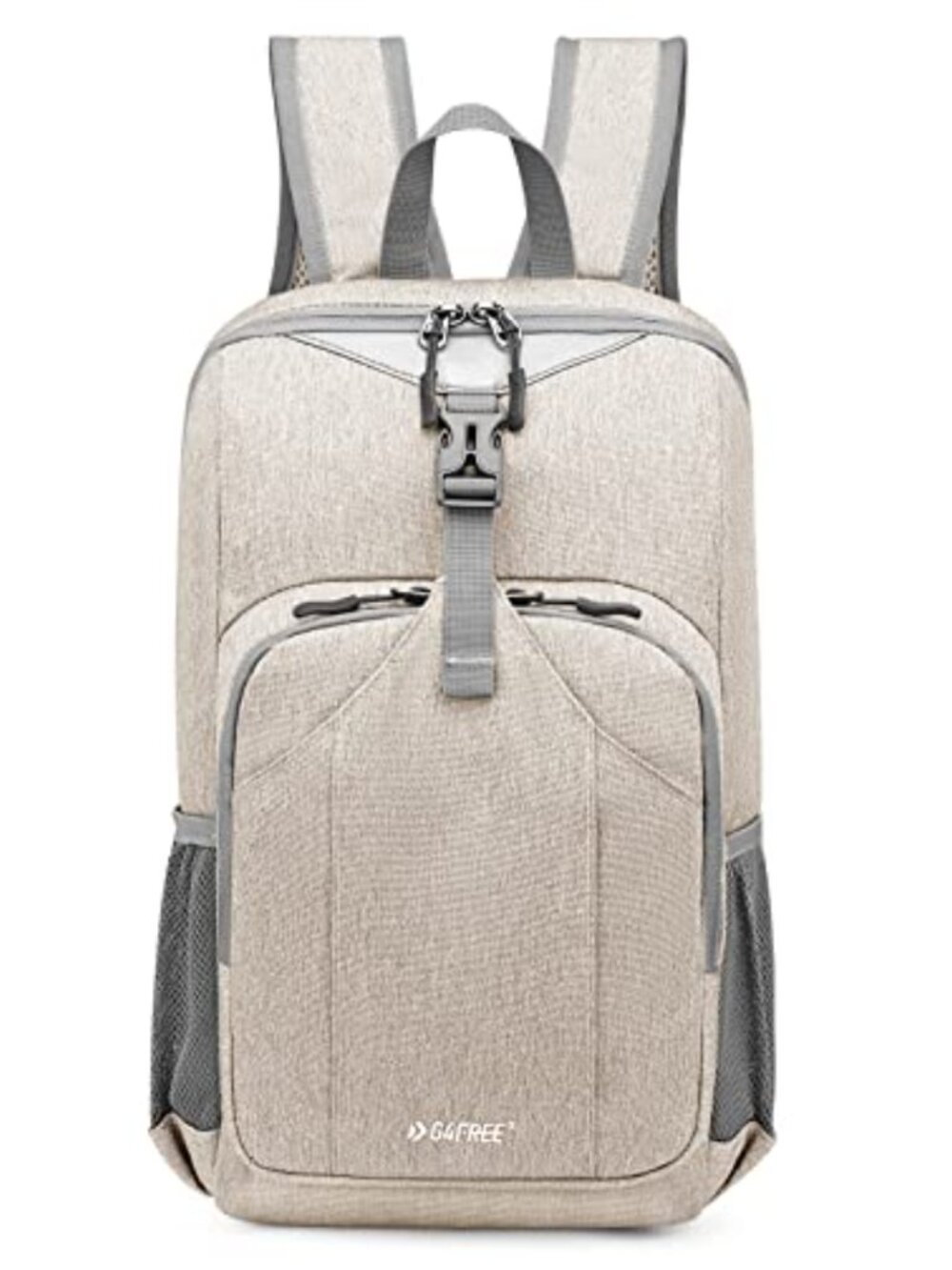 Mini 10L Hiking Daypack Water Resistant Polyester Compact Backpack